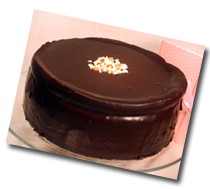 chocolate covered pretzel cheesecake